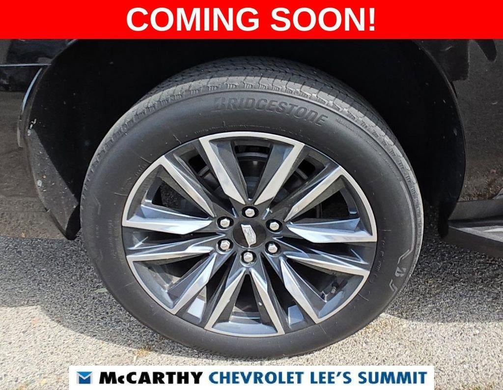 2021 Cadillac Escalade ESV Sport Platinum