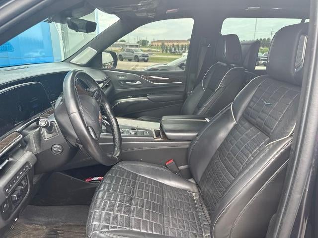 2022 Cadillac Escalade ESV Sport Platinum