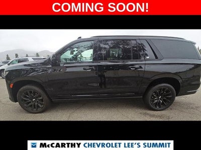 2023 Cadillac Escalade ESV Sport Platinum