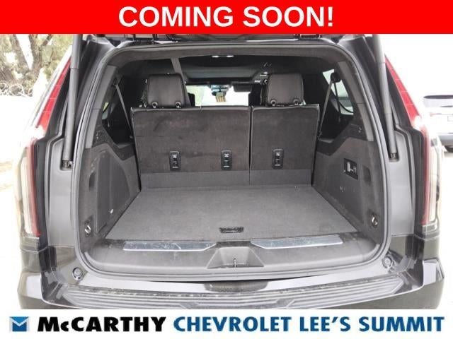2023 Cadillac Escalade ESV Sport Platinum