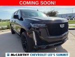 2023 Cadillac Escalade ESV Sport Platinum
