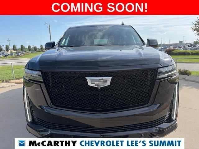 2023 Cadillac Escalade ESV Sport Platinum