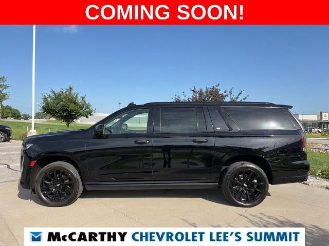 2023 Cadillac Escalade ESV Sport Platinum