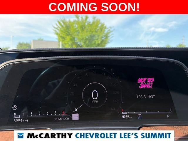 2023 Cadillac Escalade ESV Sport Platinum