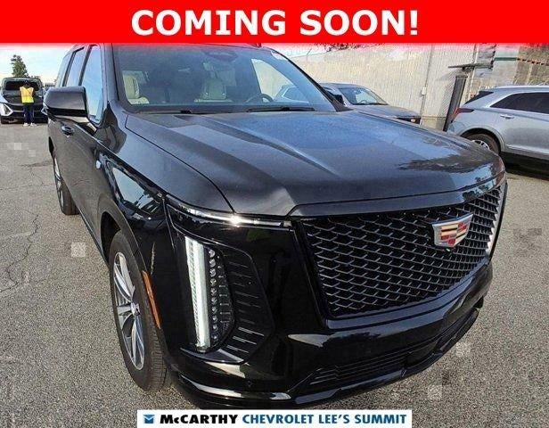 2025 Cadillac Escalade Sport