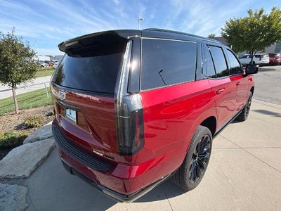 2026 Cadillac Escalade Platinum Sport