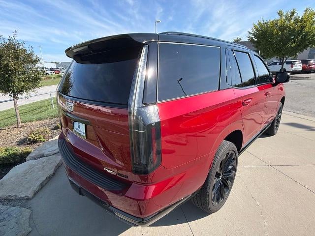 2026 Cadillac Escalade Platinum Sport