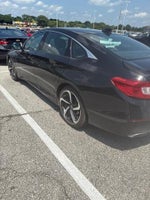 2022 Honda Accord Sedan Sport