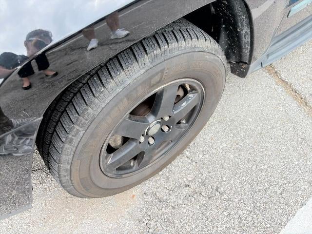 2008 Jeep Grand Cherokee Laredo
