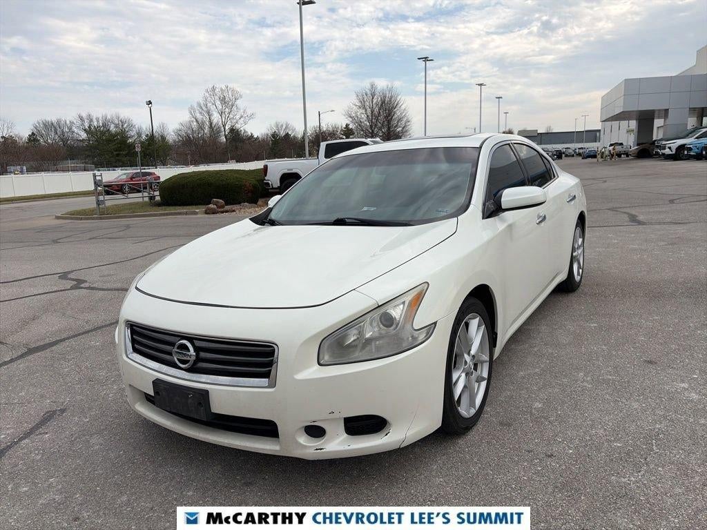 2014 Nissan Maxima 3.5 S