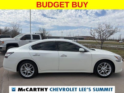 2014 Nissan Maxima 3.5 S