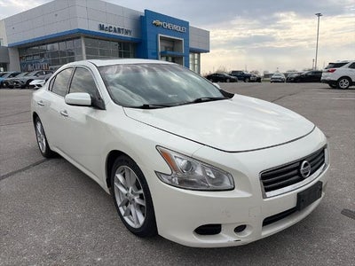 2014 Nissan Maxima 3.5 S