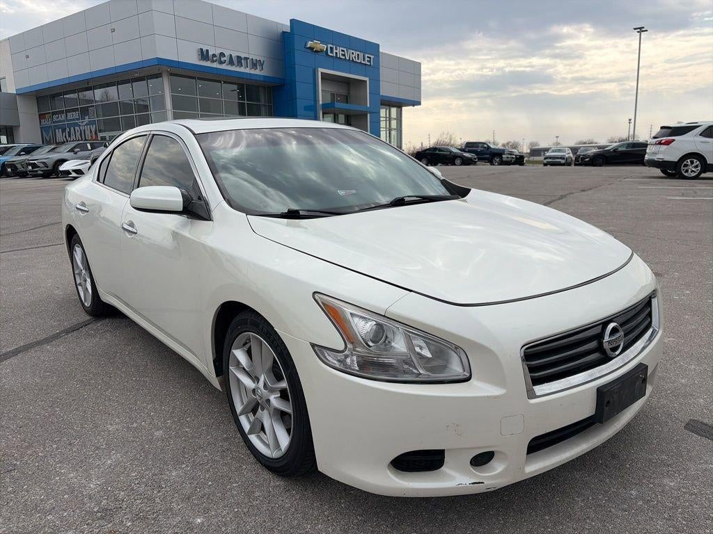 2014 Nissan Maxima 3.5 S