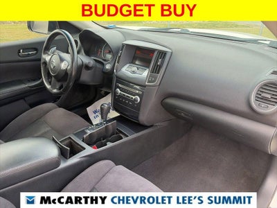 2014 Nissan Maxima 3.5 S