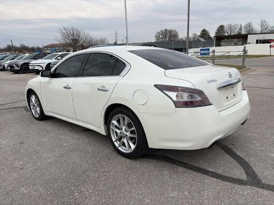 2014 Nissan Maxima 3.5 S