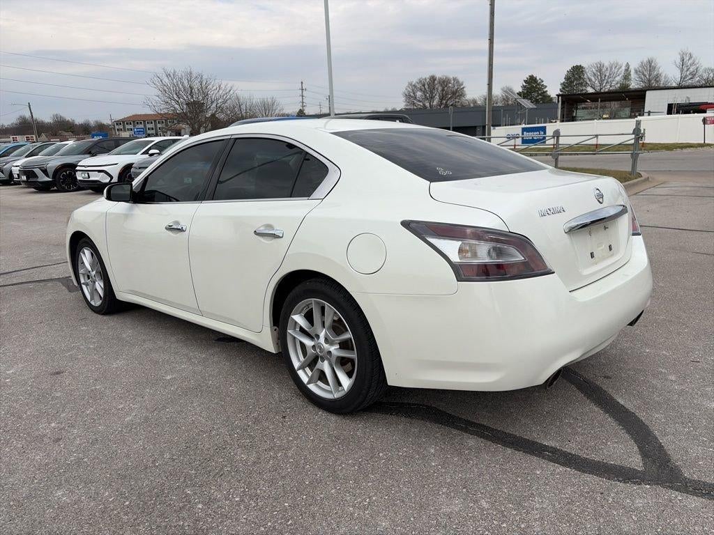 2014 Nissan Maxima 3.5 S