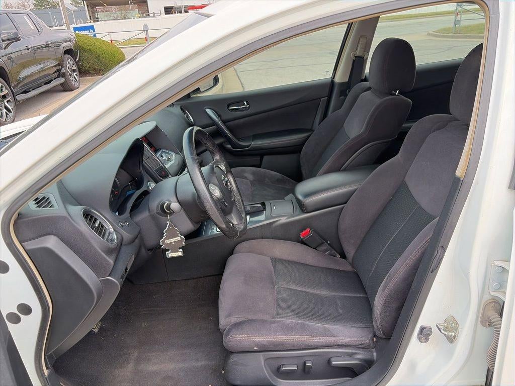 2014 Nissan Maxima 3.5 S