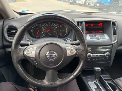 2014 Nissan Maxima 3.5 S