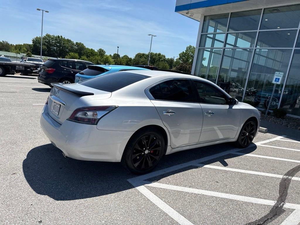 2012 Nissan Maxima 3.5 S