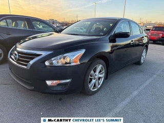 2014 Nissan Altima 2.5 SV