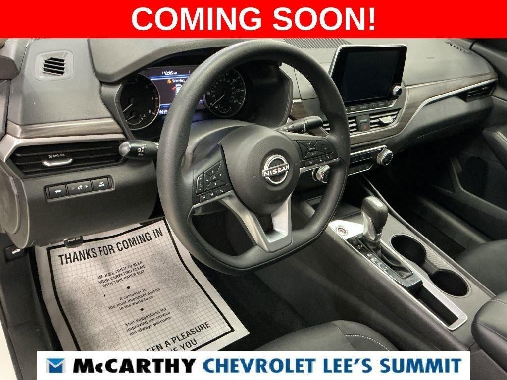 2025 Nissan Altima SV