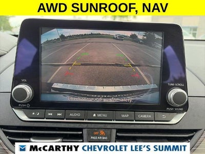 2022 Nissan Altima 2.5 SL