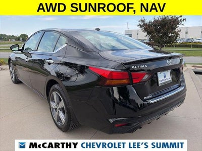 2022 Nissan Altima 2.5 SL
