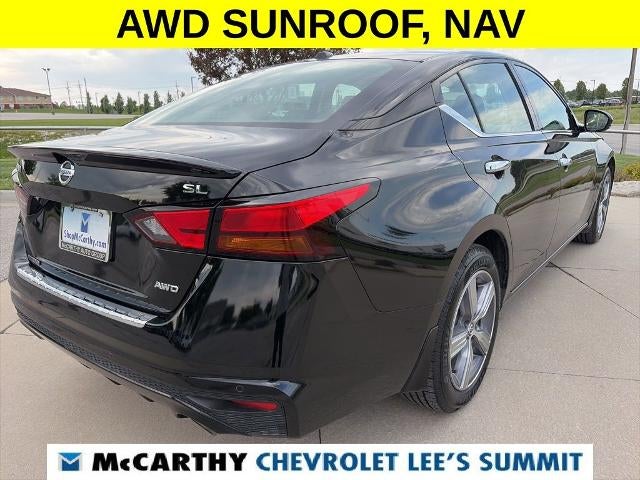 2022 Nissan Altima 2.5 SL