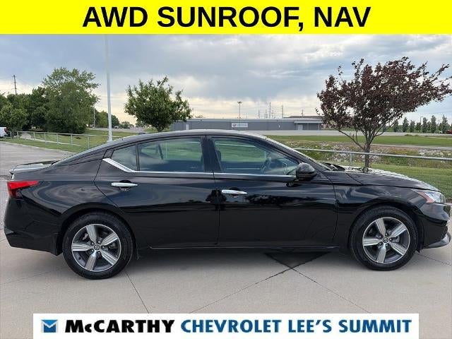 2022 Nissan Altima 2.5 SL