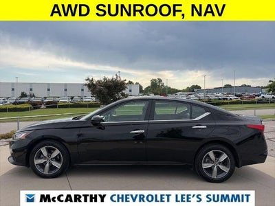 2022 Nissan Altima 2.5 SL