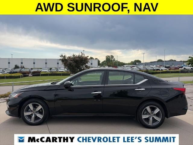2022 Nissan Altima 2.5 SL