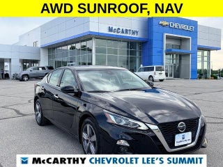 2022 Nissan Altima 2.5 SL