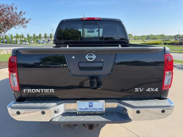 2019 Nissan Frontier SV