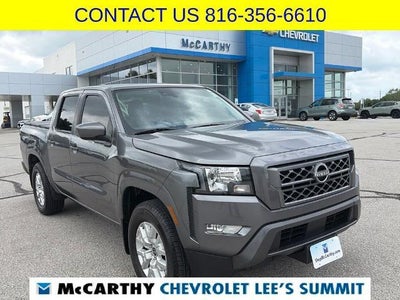 2024 Nissan Frontier SV