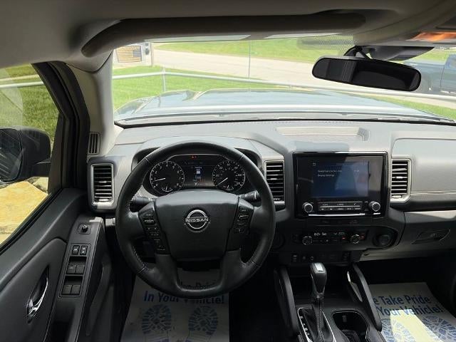 2024 Nissan Frontier SV