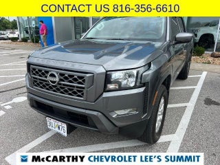 2024 Nissan Frontier SV