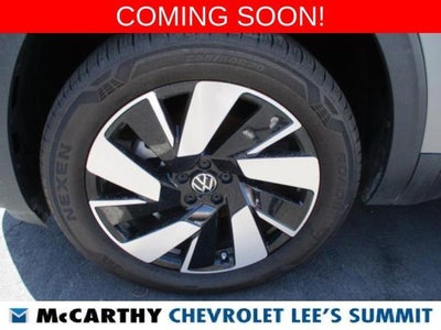 2025 Volkswagen Atlas Cross Sport 2.0T SE w/Technology