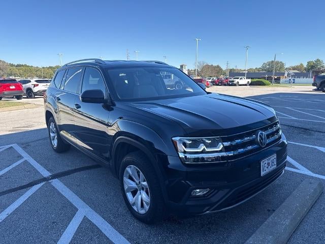 2019 Volkswagen Atlas 3.6L V6 SE