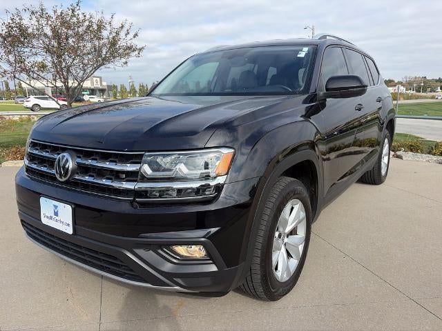 2019 Volkswagen Atlas 3.6L V6 SE