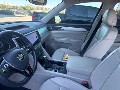2019 Volkswagen Atlas 3.6L V6 SE