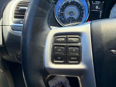 2014 Chrysler 300 300C