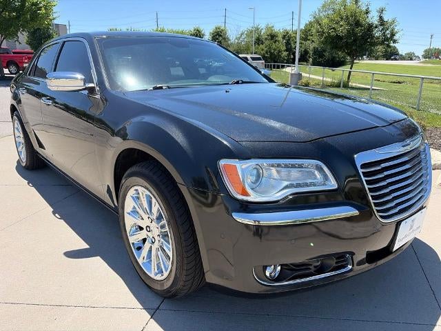 Used 2014 Chrysler 300 C with VIN 2C3CCAKT0EH164468 for sale in Kansas City