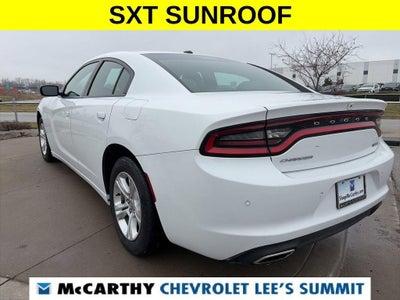 2020 Dodge Charger SXT
