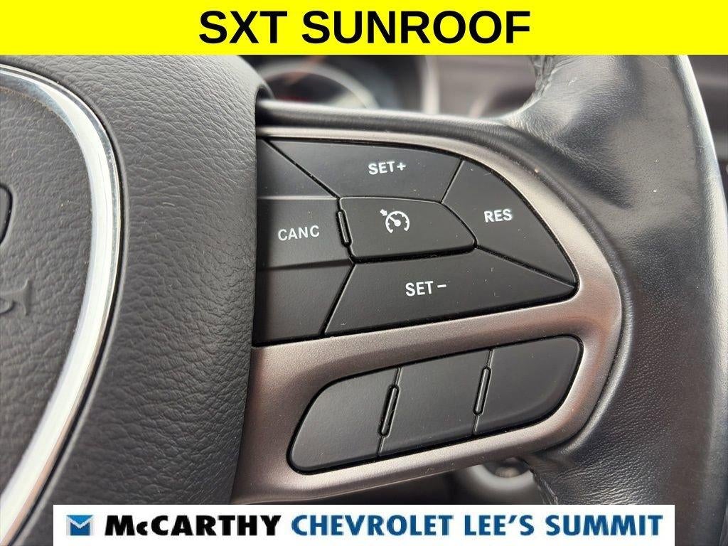 2020 Dodge Charger SXT