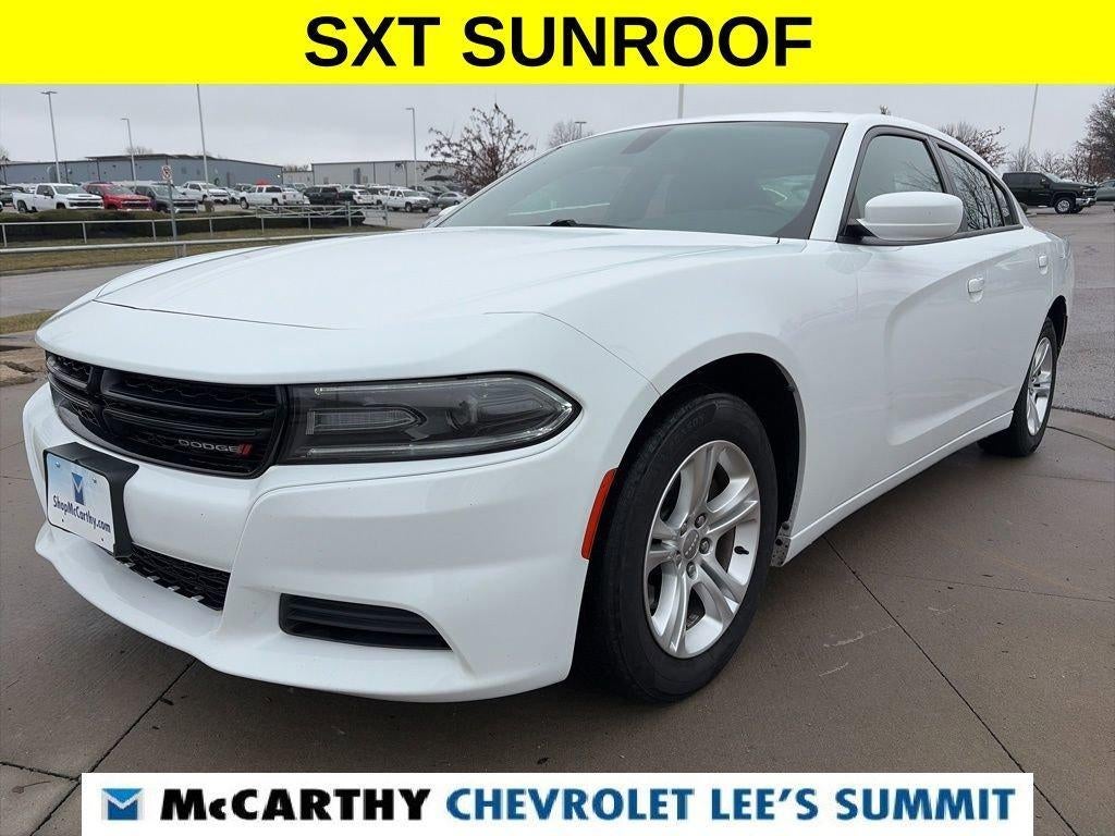 2020 Dodge Charger SXT
