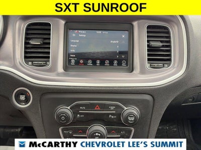 2020 Dodge Charger SXT