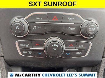 2020 Dodge Charger SXT