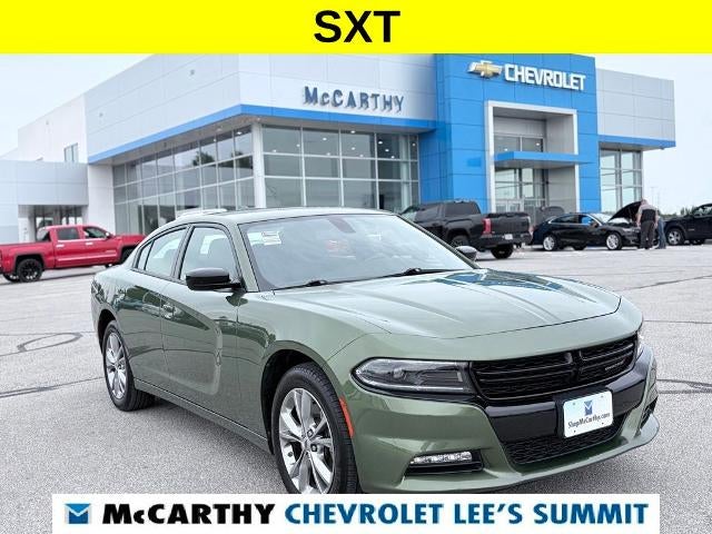 2023 Dodge Charger SXT AWD's photo