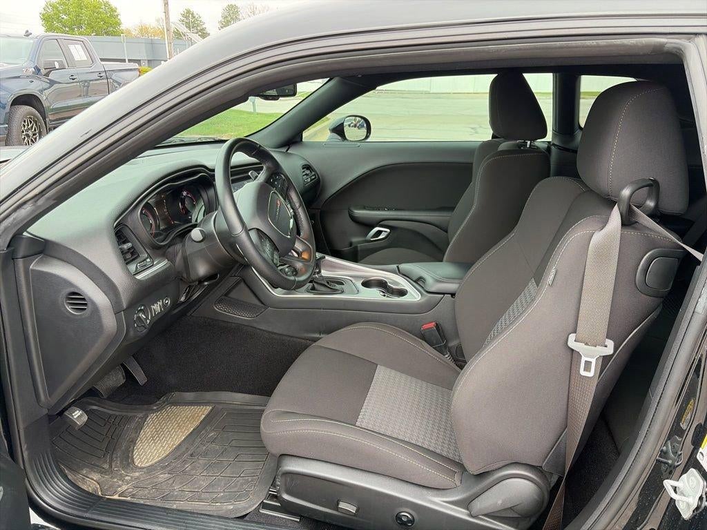 2021 Dodge Challenger GT