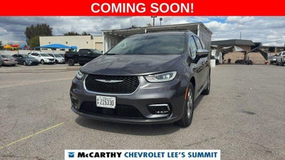 2023 Chrysler Pacifica Limited